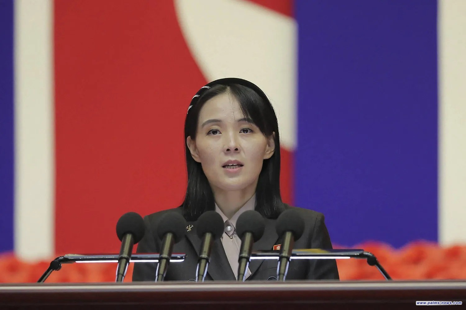 شقيقة الزعيم الكوري الشمالي تعدُّ نزع سلاح بلدها النووي "حلم يقظة"